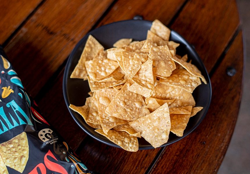 Proper Crisps
