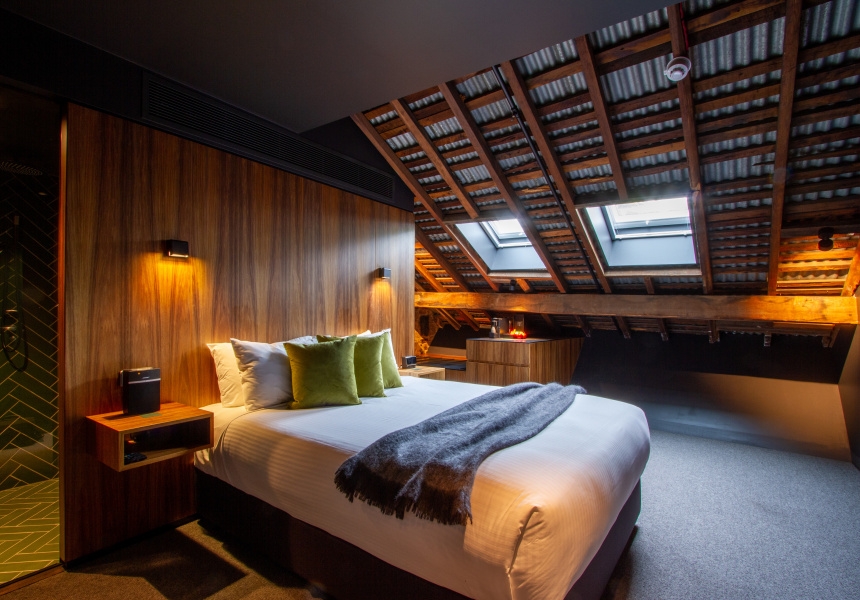 Moss Hotel

