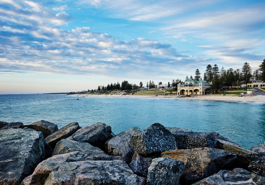 Cottesloe Beach 
