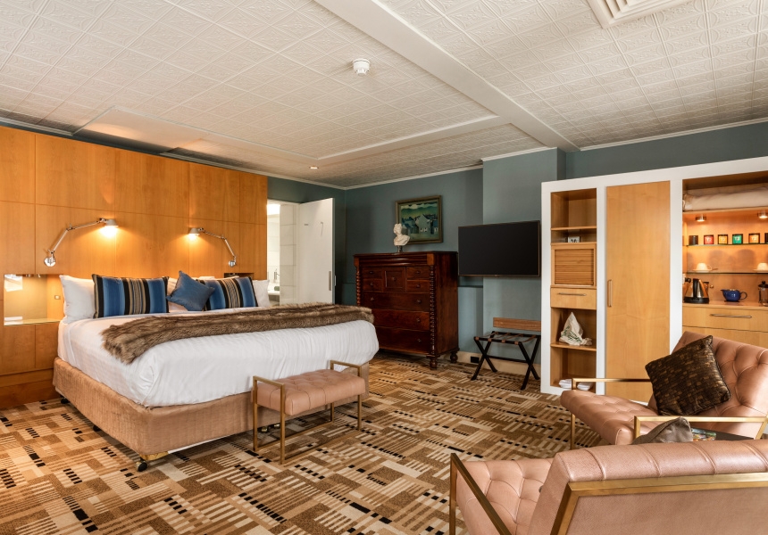 The Islington Hotel
