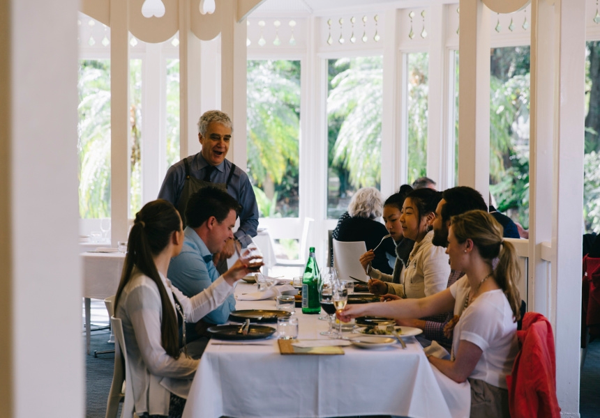 Botanic Gardens Restaurant
