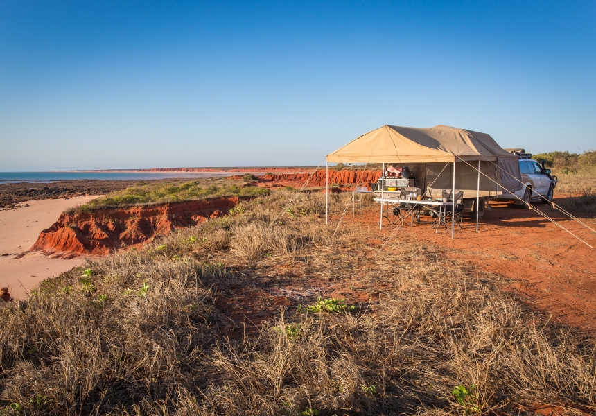 Cape Leveque, Dampier Peninsula
