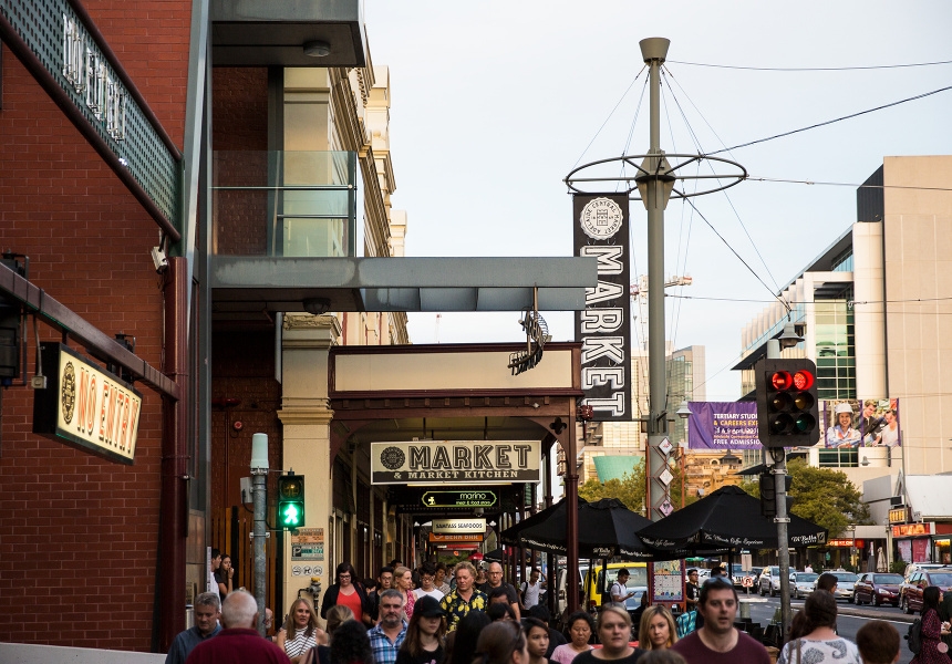 Adelaide
