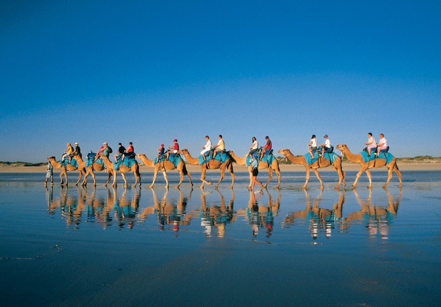 Cable Beach, Broome 

