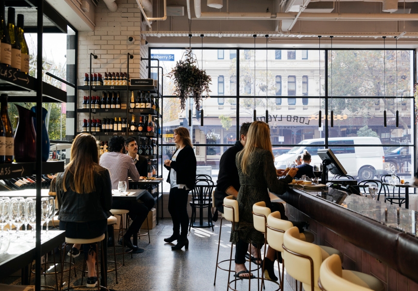 Lor Lygon, Melbourne
