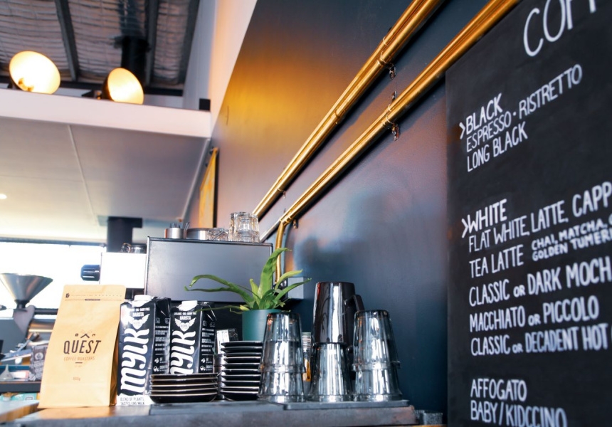 Quest Coffee Roasters

