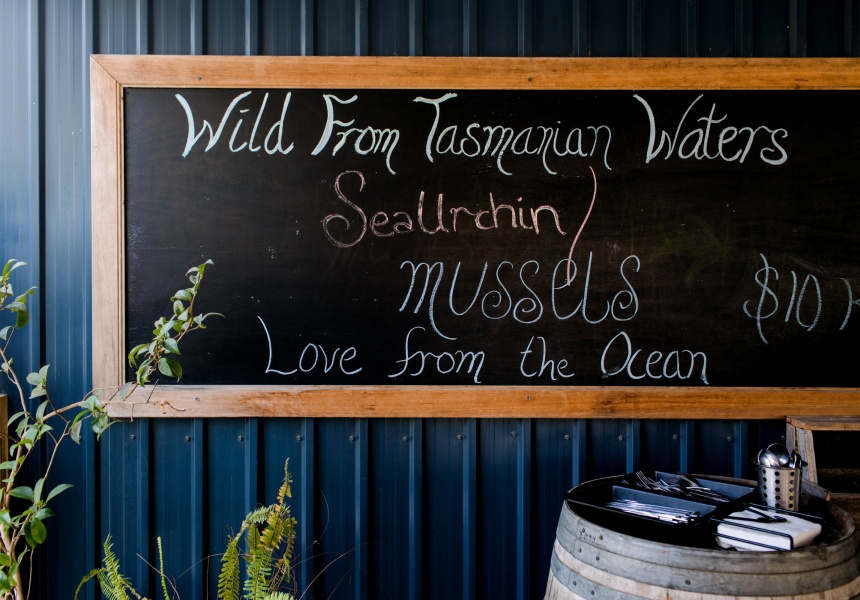 Freycinet Marine Farm
