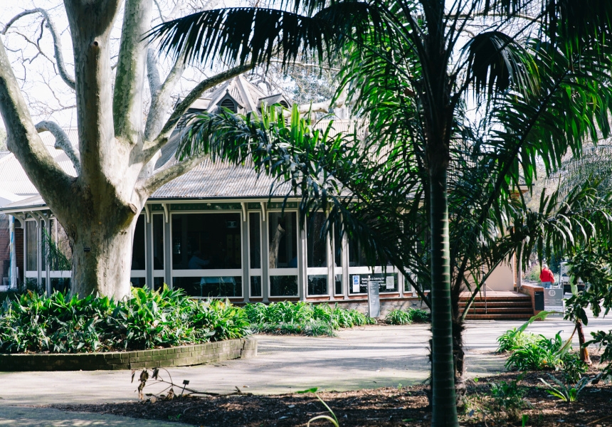 Botanic Gardens Restaurant
