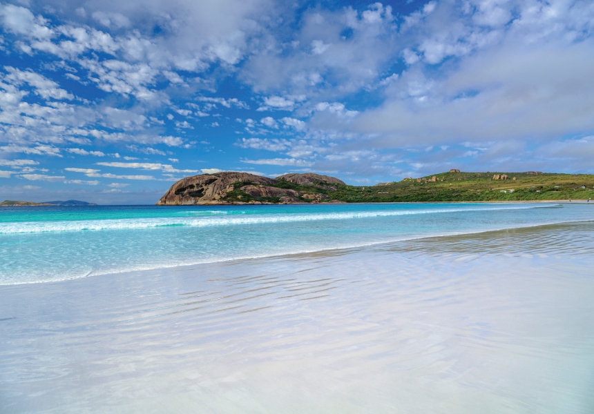 Lucky Bay, Esperance

