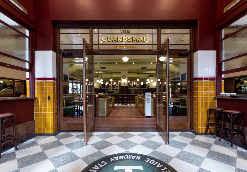 The Guardsman, Adelaide
