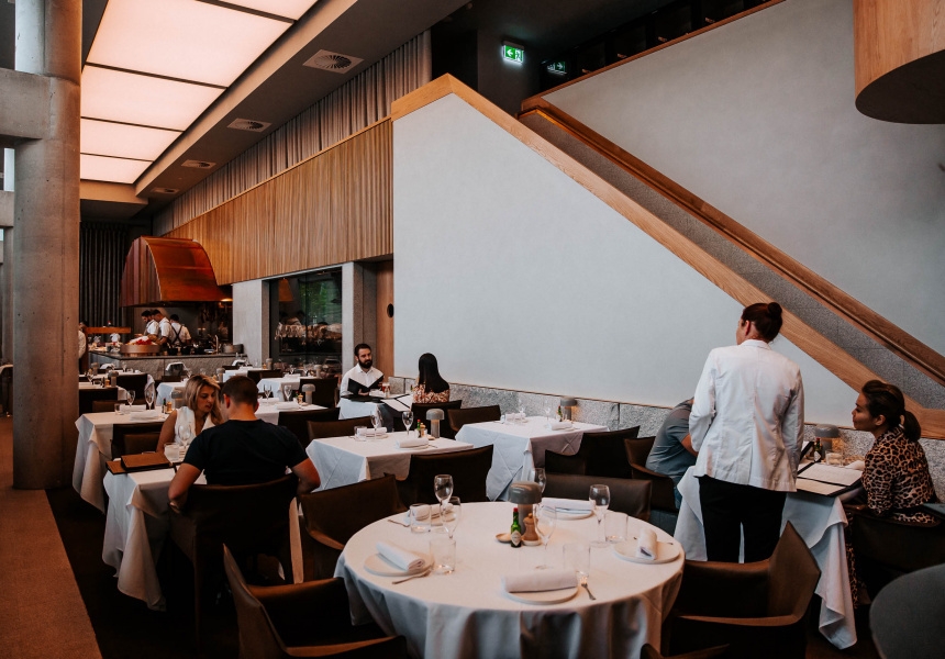 SK Steak & Oyster, Brisbane
