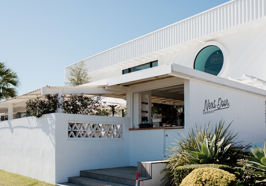 Next Door Espresso
