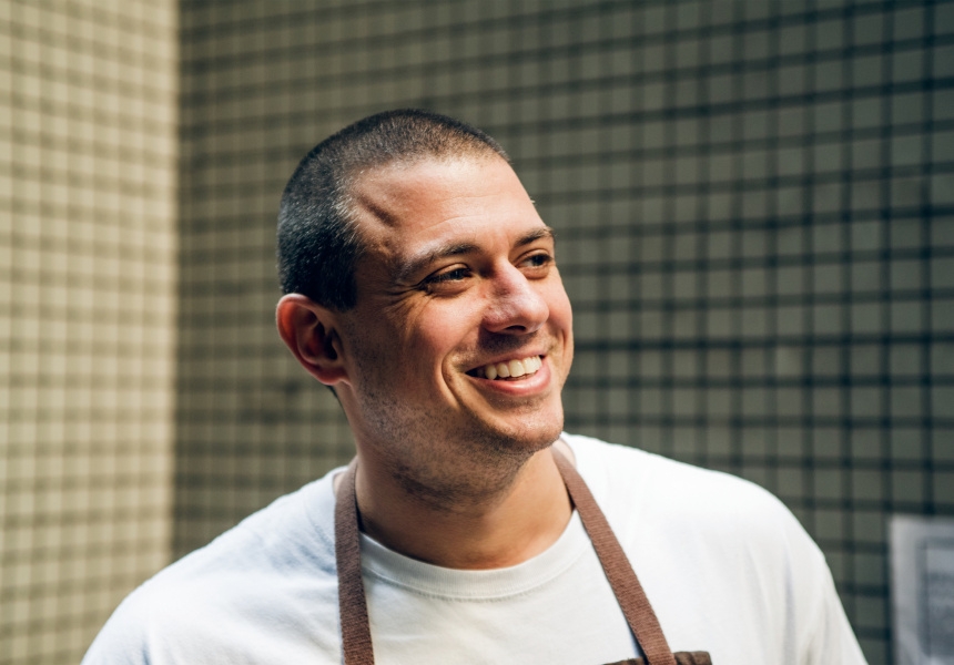 Matt Abergel
