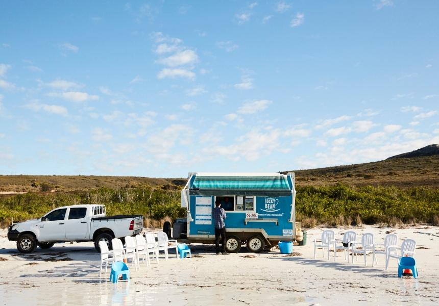 Lucky Bay, Esperance
