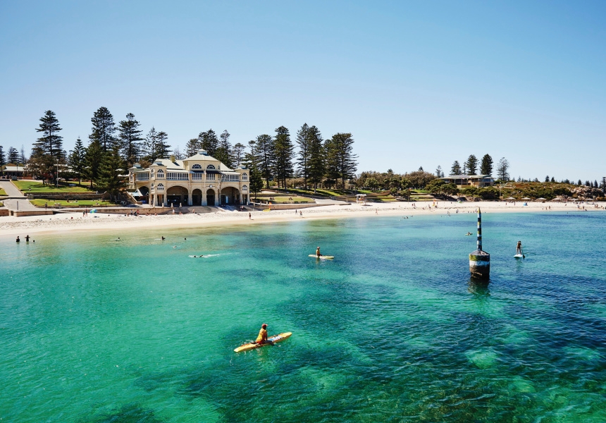 Cottesloe Beach 
