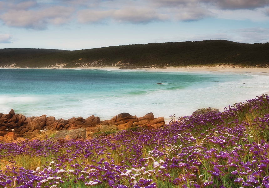 Smiths Beach, Yallingup 
