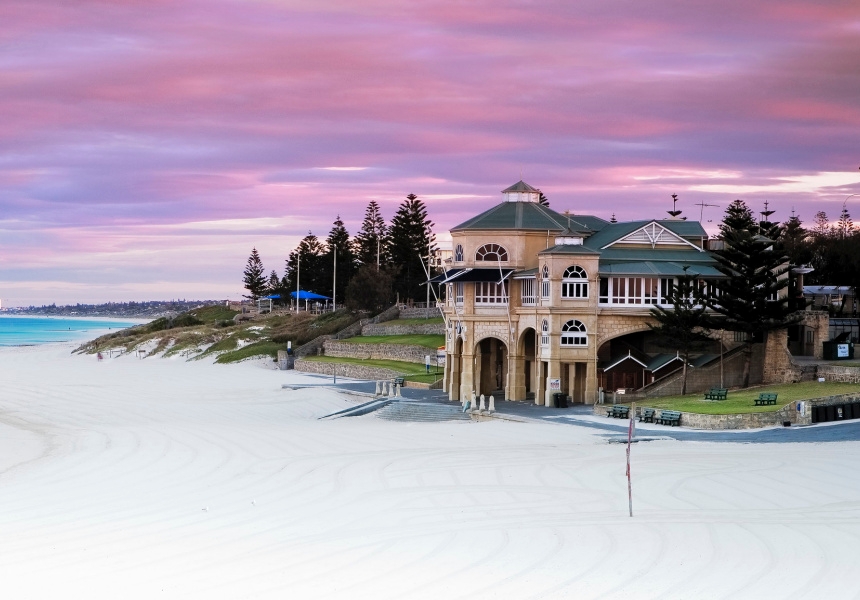 Cottesloe Beach 
