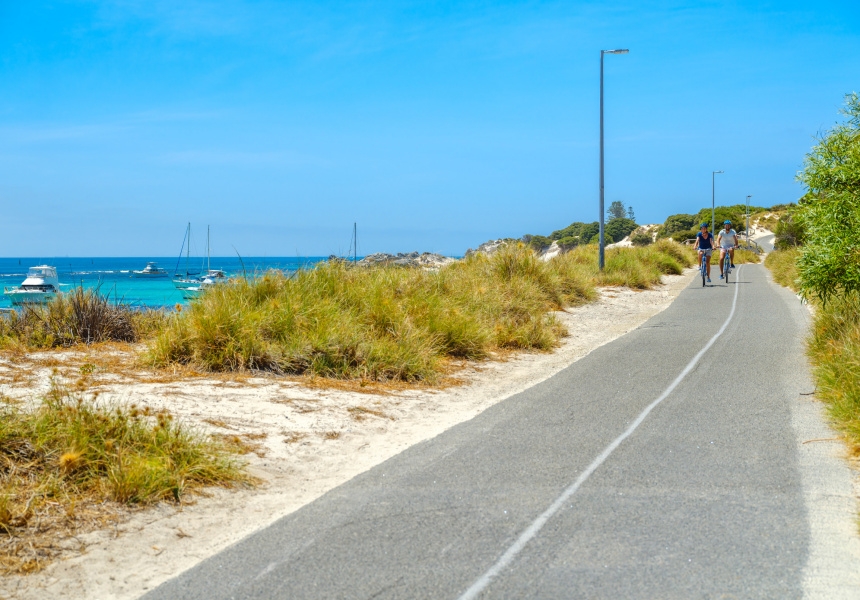 Longreach Bay, Rottnest Island 
