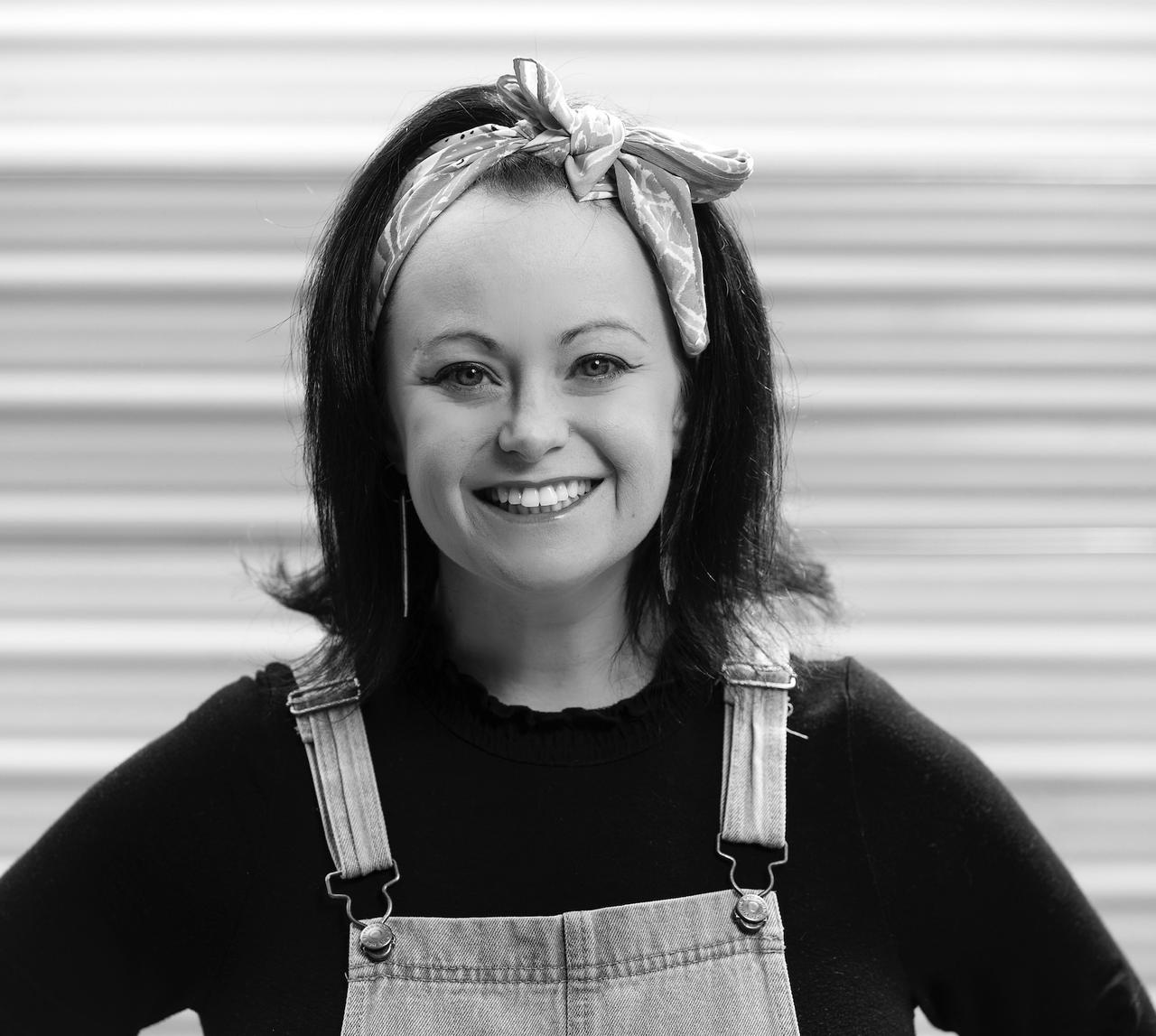 Article author Katie Spain